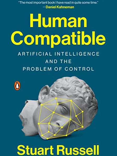 Human Compatible cover