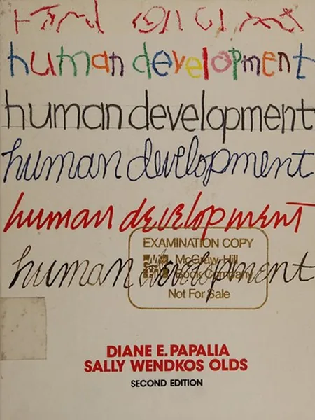 Human Development cover