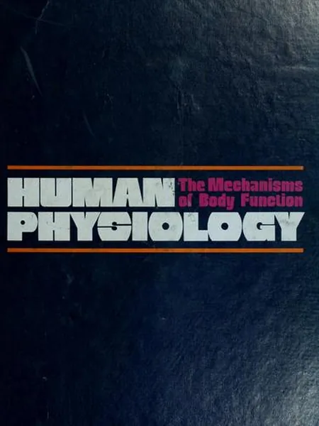 Human Physiology cover