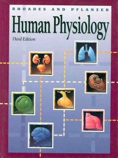 Human Physiology cover