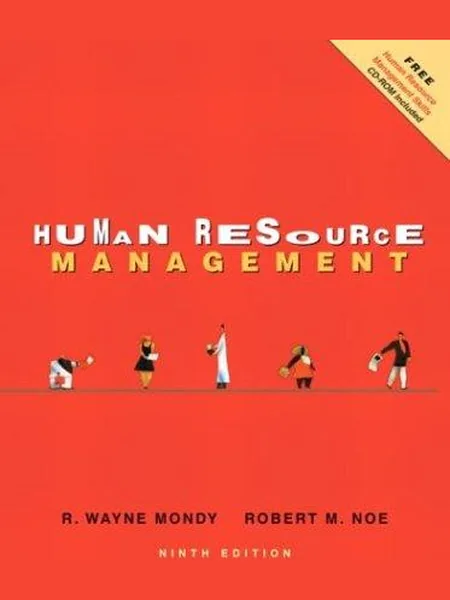 Human Resource Management cover