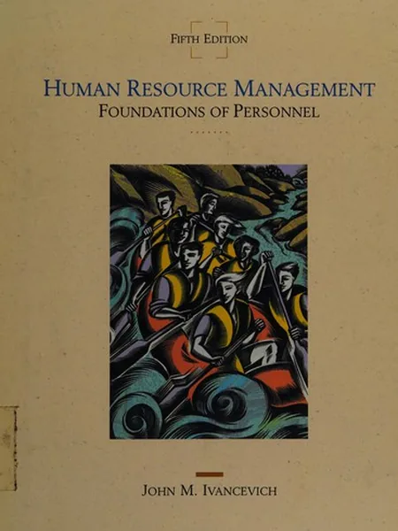 Human Resource Management cover