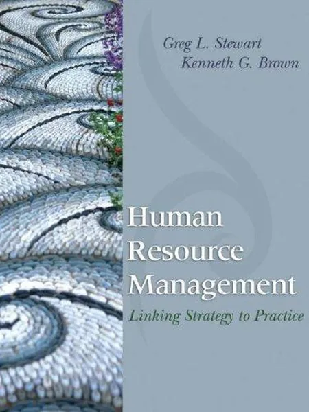 Human Resource Management first edition cover, Wiley 2008