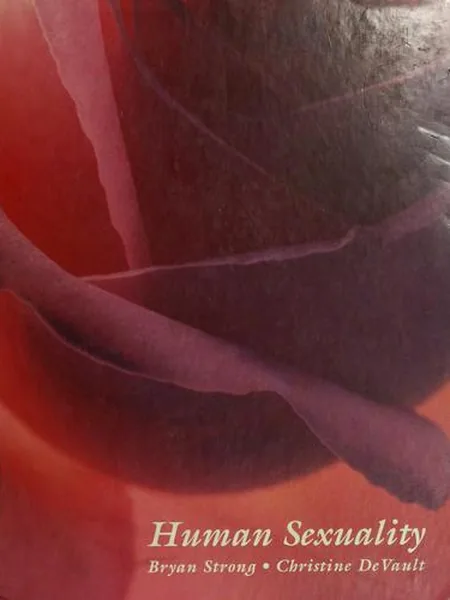 Human Sexuality cover