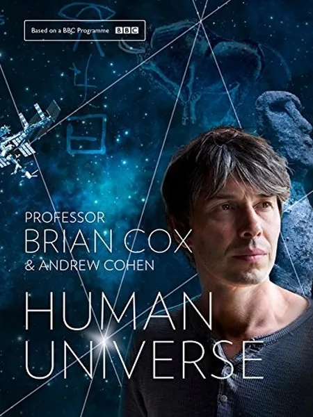 Human Universe cover