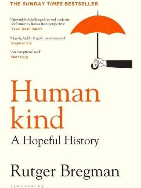 Humankind cover