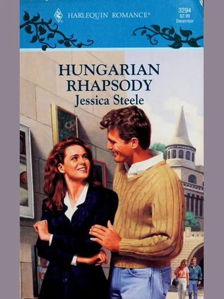 Hungarian Rhapsody cover
