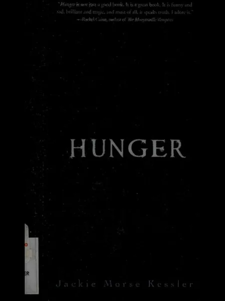 Hunger cover