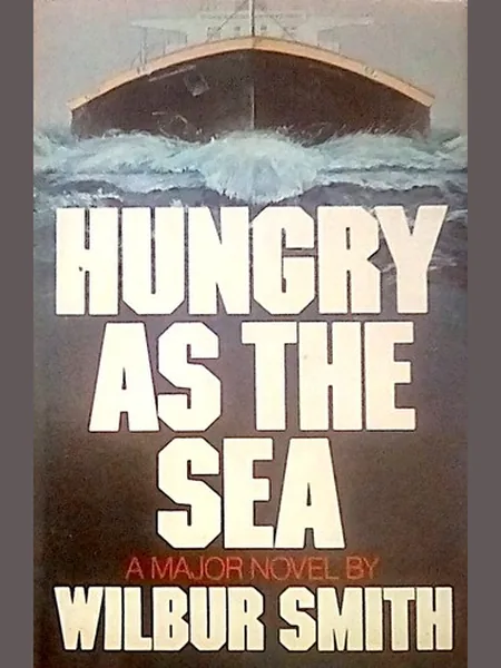 Hungry As the Sea cover