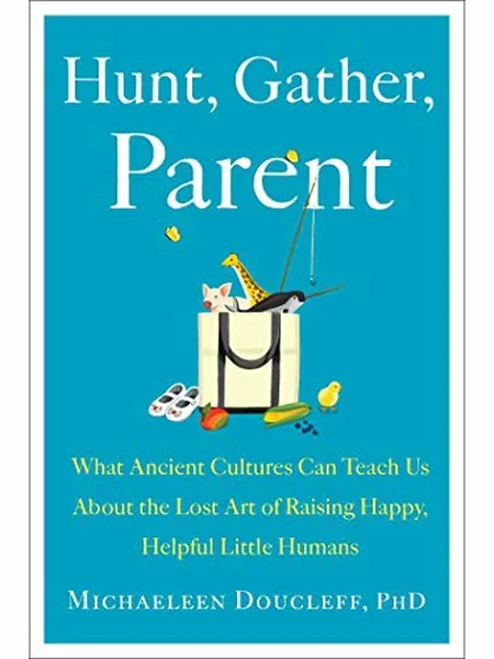 Hunt, Gather, Parent cover