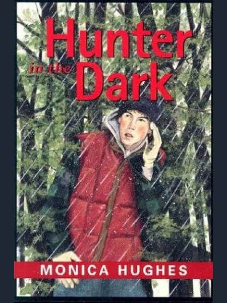 Hunter in the Dark, cover of another edition (the MacRae 1985 cover is not yet photographed)