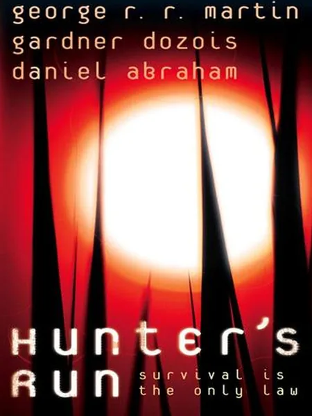 Hunter's Run cover