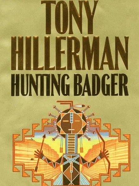Hunting Badger cover