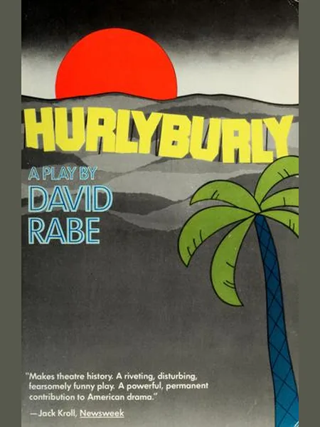 Hurlyburly cover