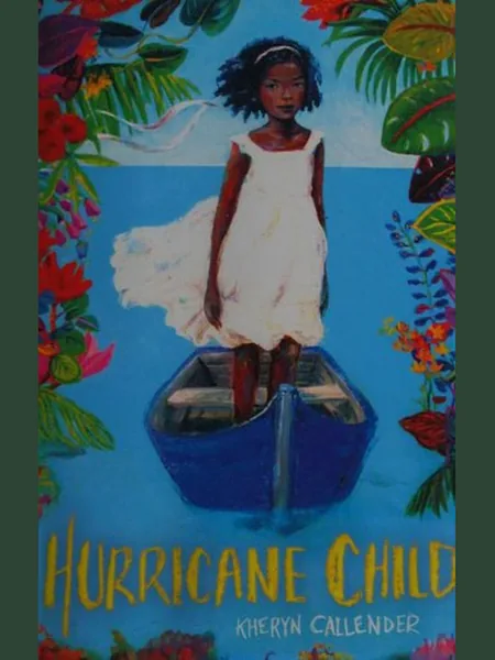 Hurricane Child cover