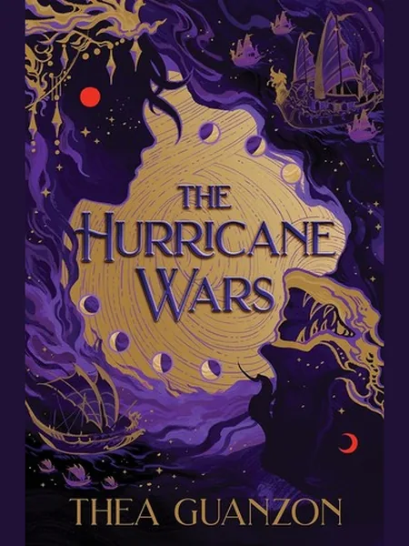Hurricane Wars cover