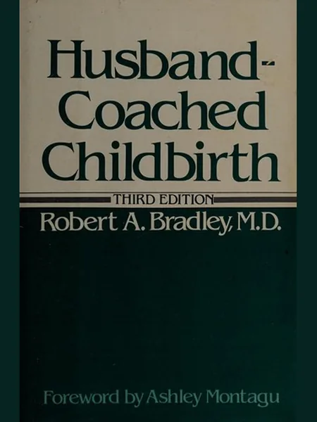 Husband-Coached Childbirth cover