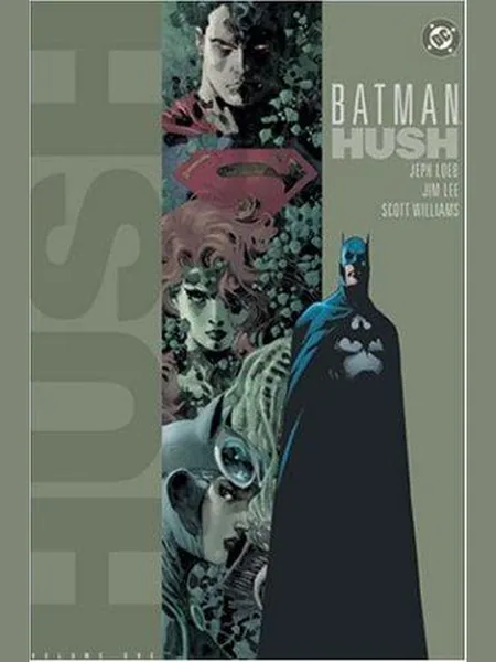 Hush cover