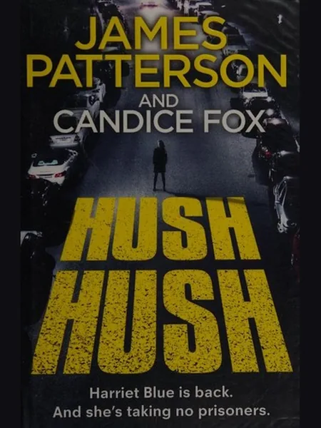Hush Hush cover