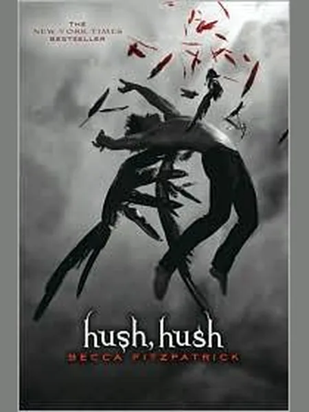 Hush, Hush cover