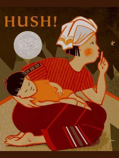 Hush! cover
