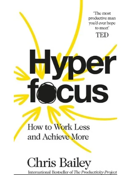 Hyper Focus cover