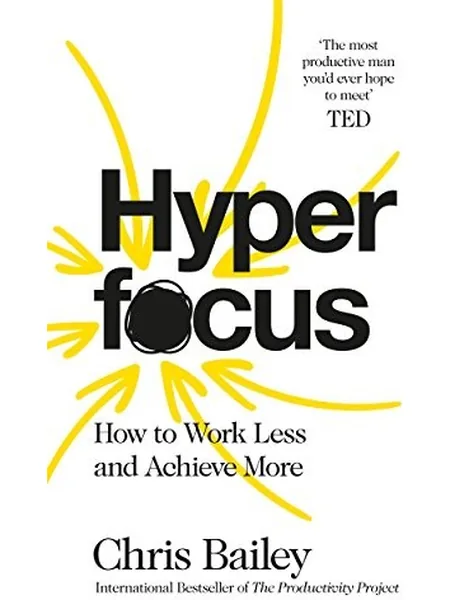 Hyperfocus cover