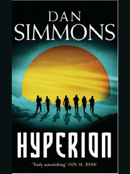 Hyperion cover