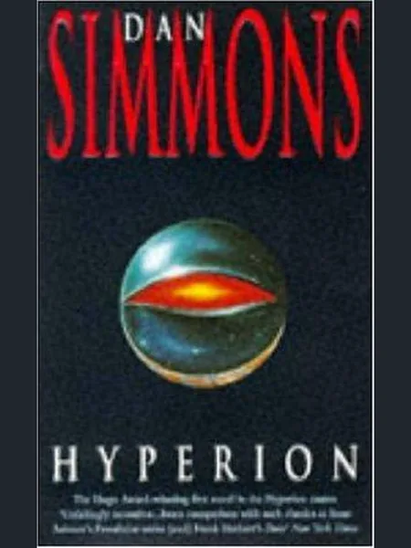Hyperion cover