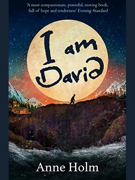 I Am David cover