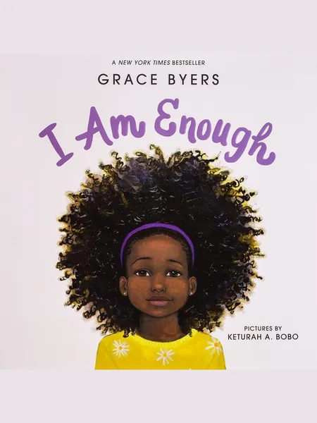 I Am Enough cover