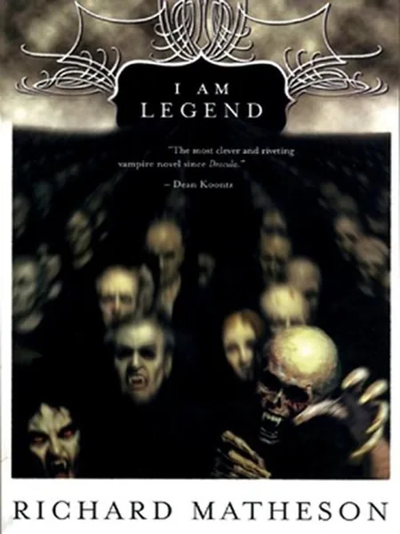 I Am Legend cover