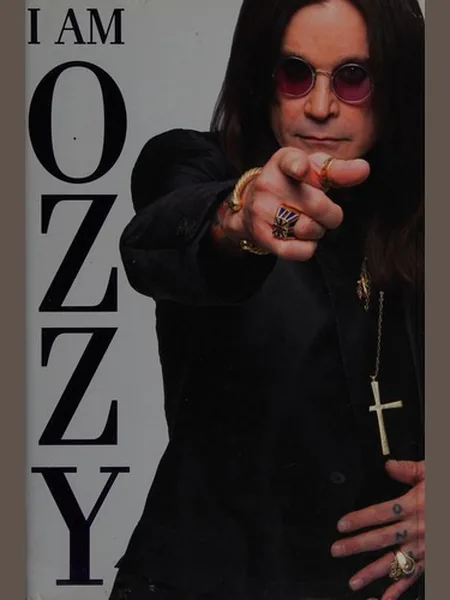 I Am Ozzy cover