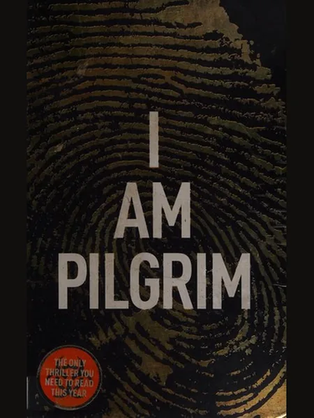 I Am Pilgrim cover