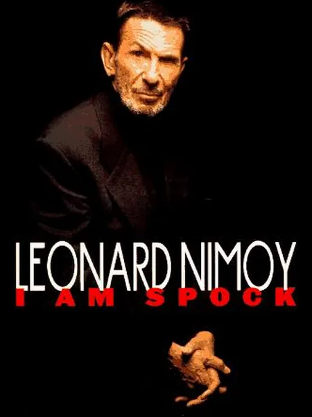 I Am Spock cover