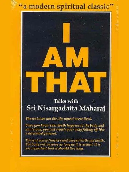 I Am That cover
