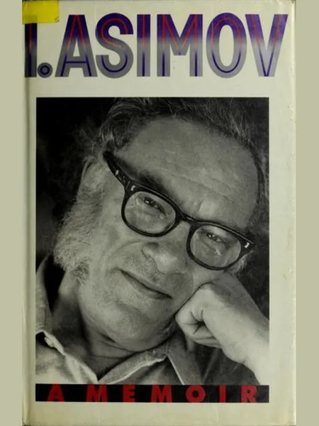 I. Asimov cover
