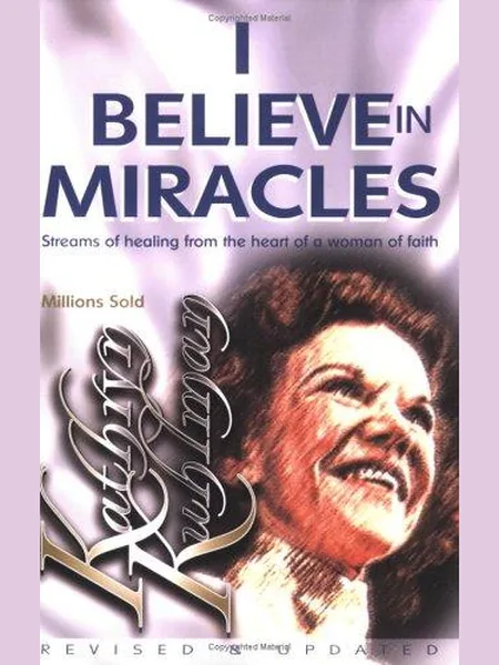 I Believe in Miracles, cover of another edition (the Oliphants 1963 cover is not yet photographed)