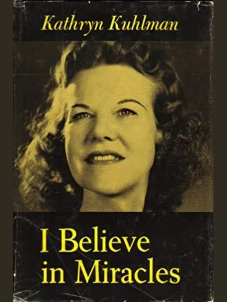 I Believe in Miracles cover