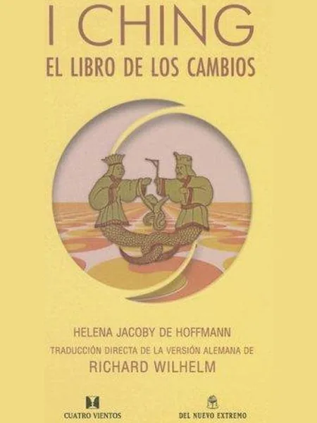 I Ching cover