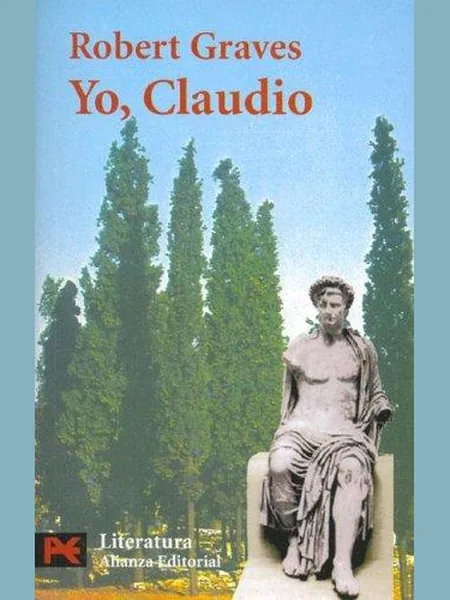 I, Claudius cover