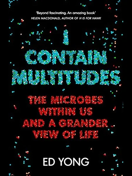 I Contain Multitudes cover