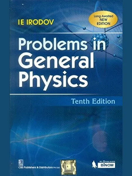 I.E Irodov cover