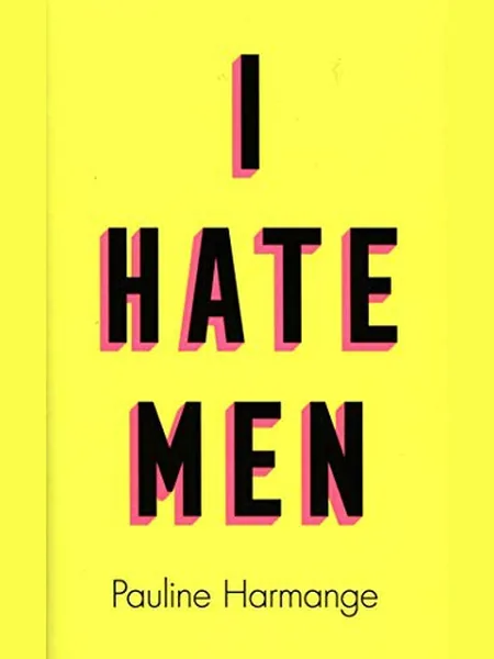 I Hate Men cover, Fourth Estate 2021