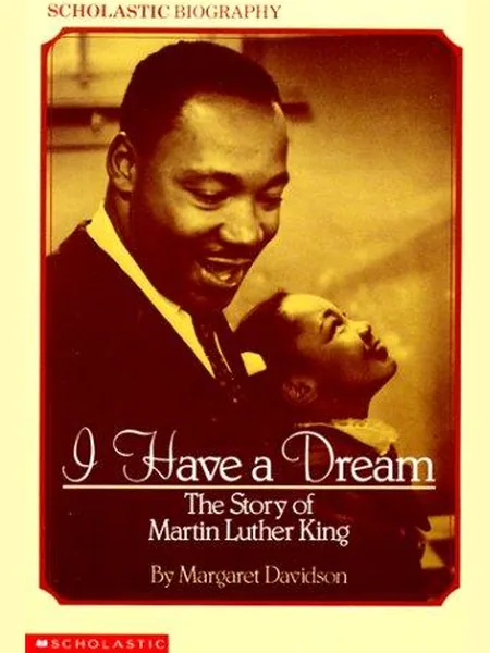 I Have a Dream cover