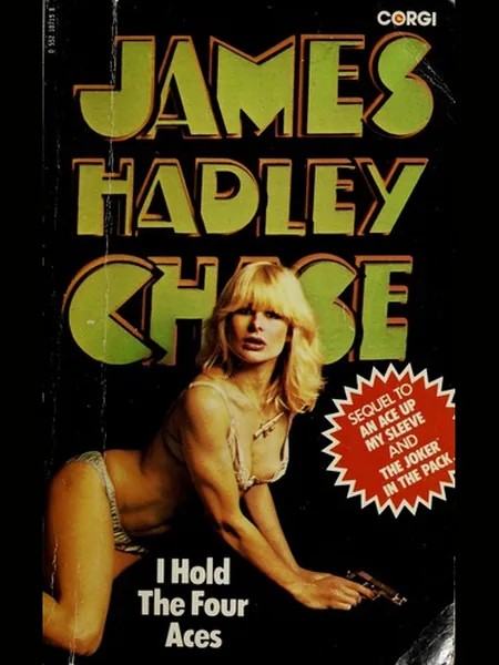 I Hold the Four Aces cover