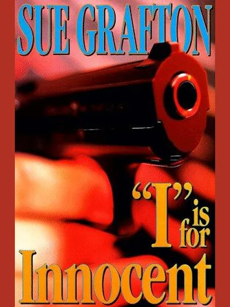 I Is for Innocent cover, H. Holt 1992