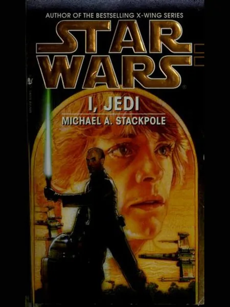 I, Jedi cover, Bantam Books 1998