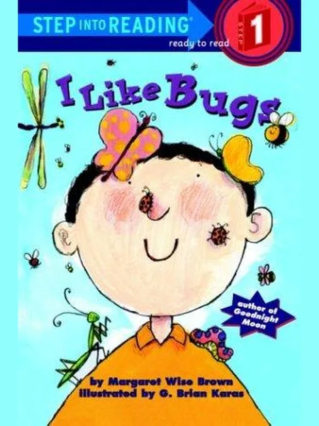 I Like Bugs cover