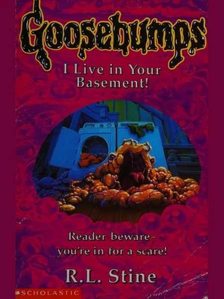 I Live In Your Basement cover